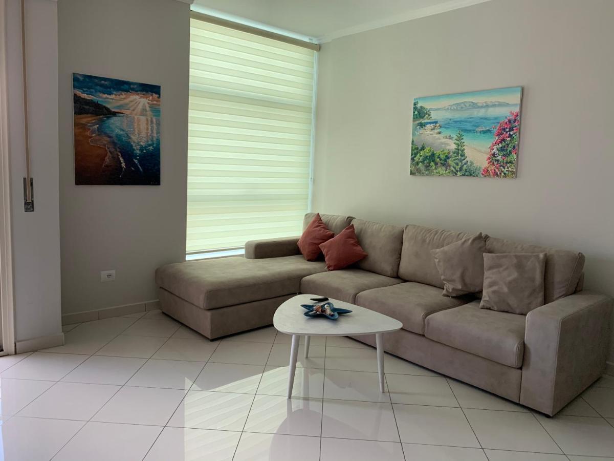 Pearl Seaview Apartment Vlorë Екстериор снимка